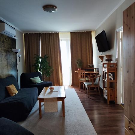 Appartamento St. Benedek Apartmanlakás Mezőkövesd Esterno foto