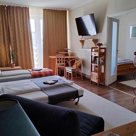 Appartamento St. Benedek Apartmanlakás Mezőkövesd Esterno foto