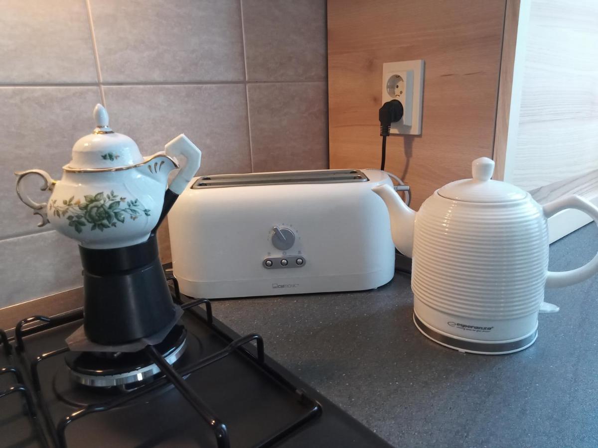 Appartamento St. Benedek Apartmanlakás Mezőkövesd Esterno foto