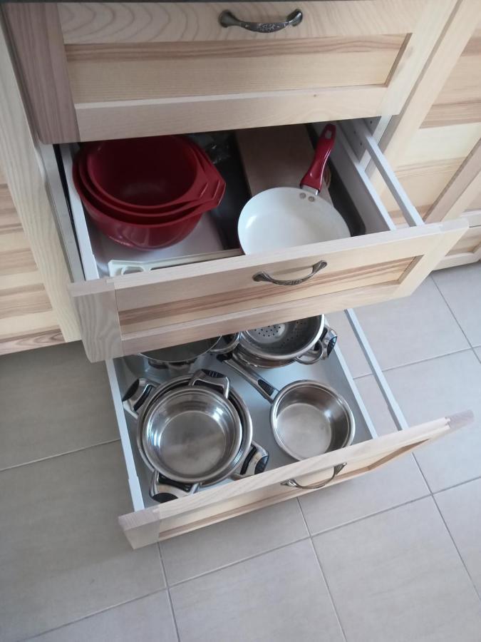 Appartamento St. Benedek Apartmanlakás Mezőkövesd Esterno foto