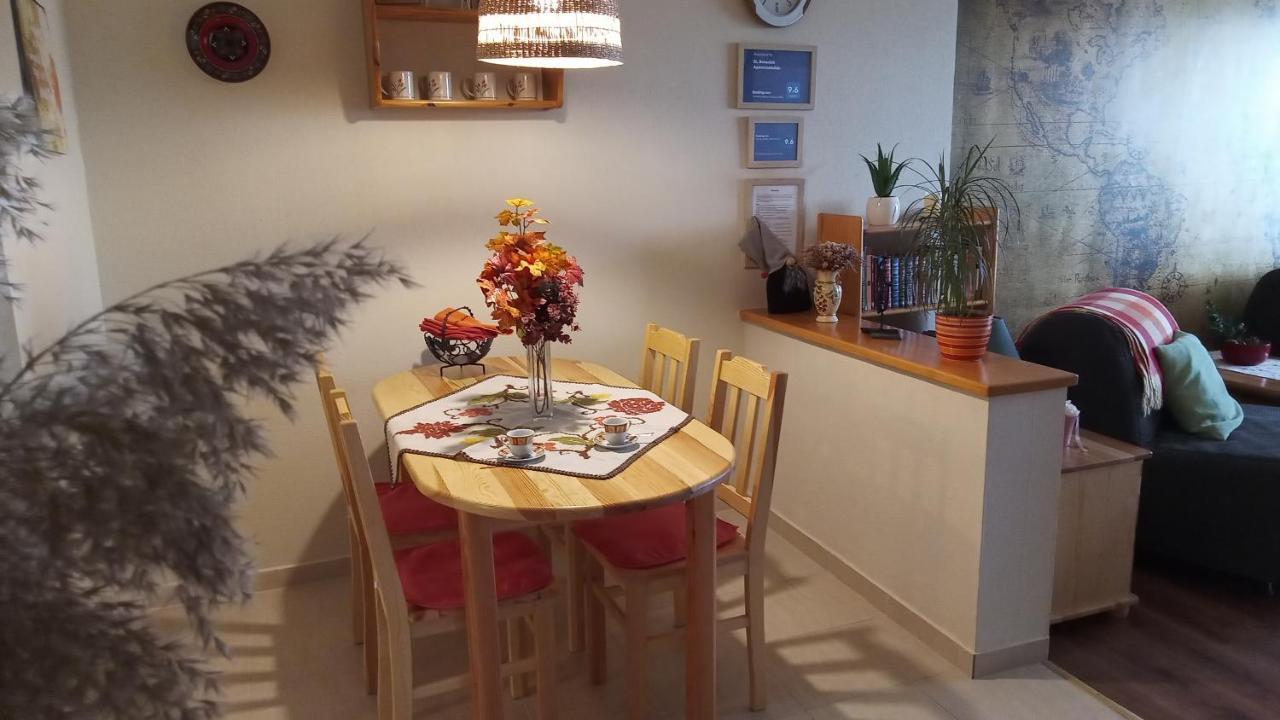 Appartamento St. Benedek Apartmanlakás Mezőkövesd Esterno foto