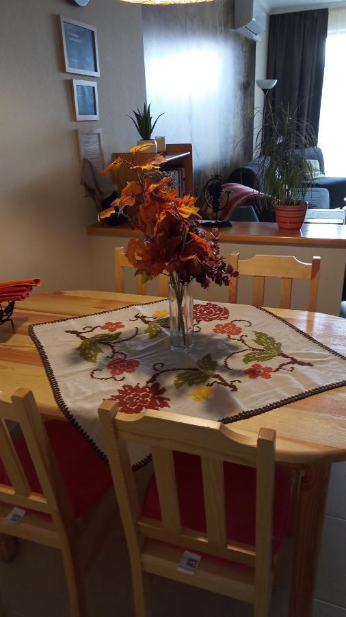 Appartamento St. Benedek Apartmanlakás Mezőkövesd Esterno foto
