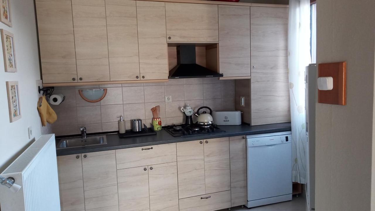 Appartamento St. Benedek Apartmanlakás Mezőkövesd Esterno foto