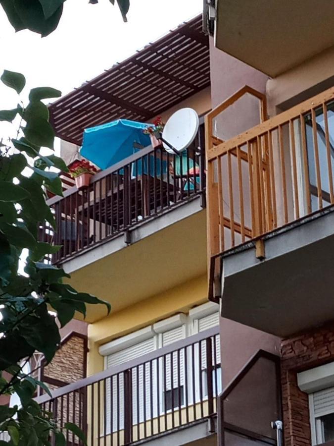 Appartamento St. Benedek Apartmanlakás Mezőkövesd Esterno foto