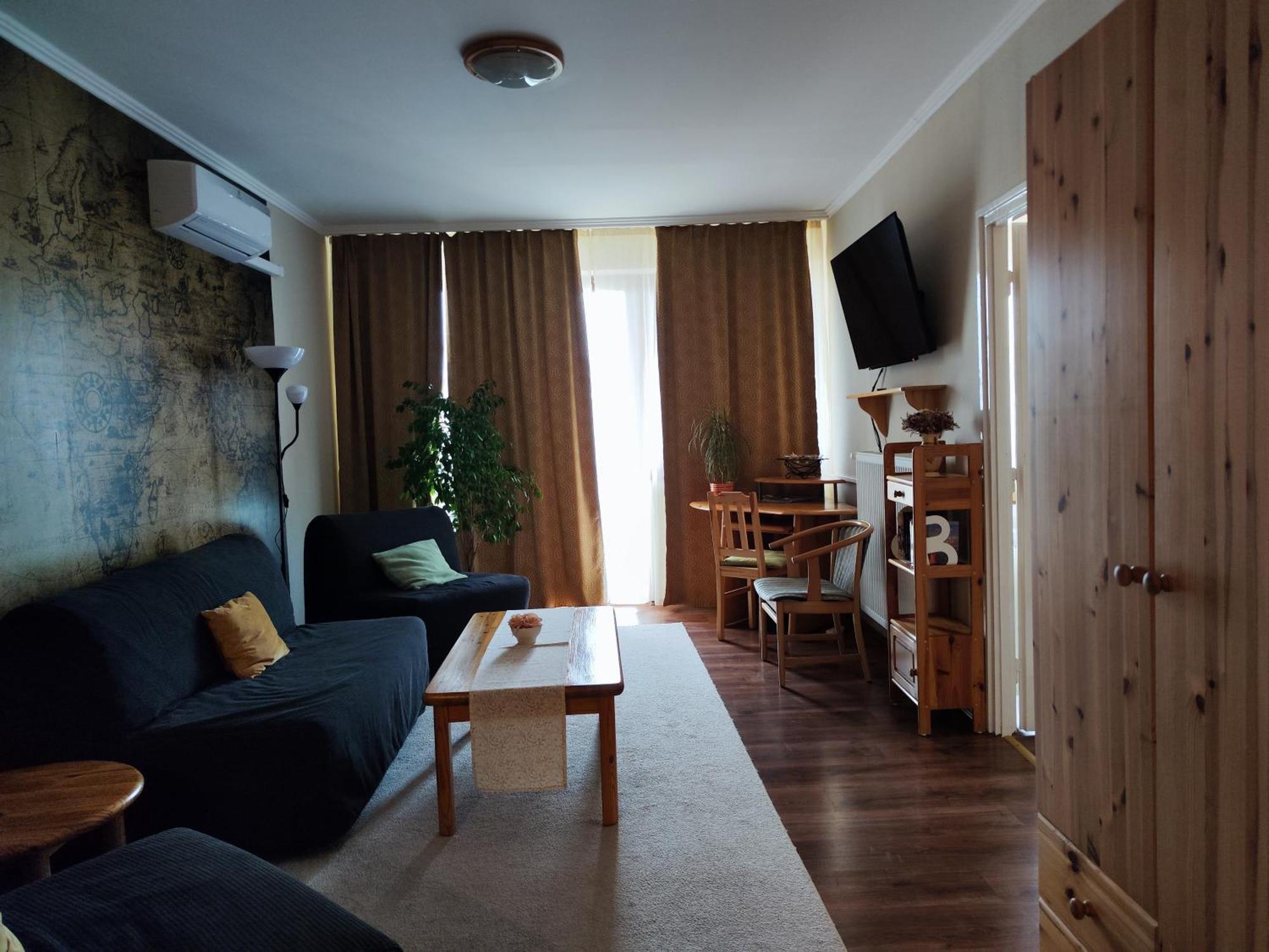 Appartamento St. Benedek Apartmanlakás Mezőkövesd Esterno foto