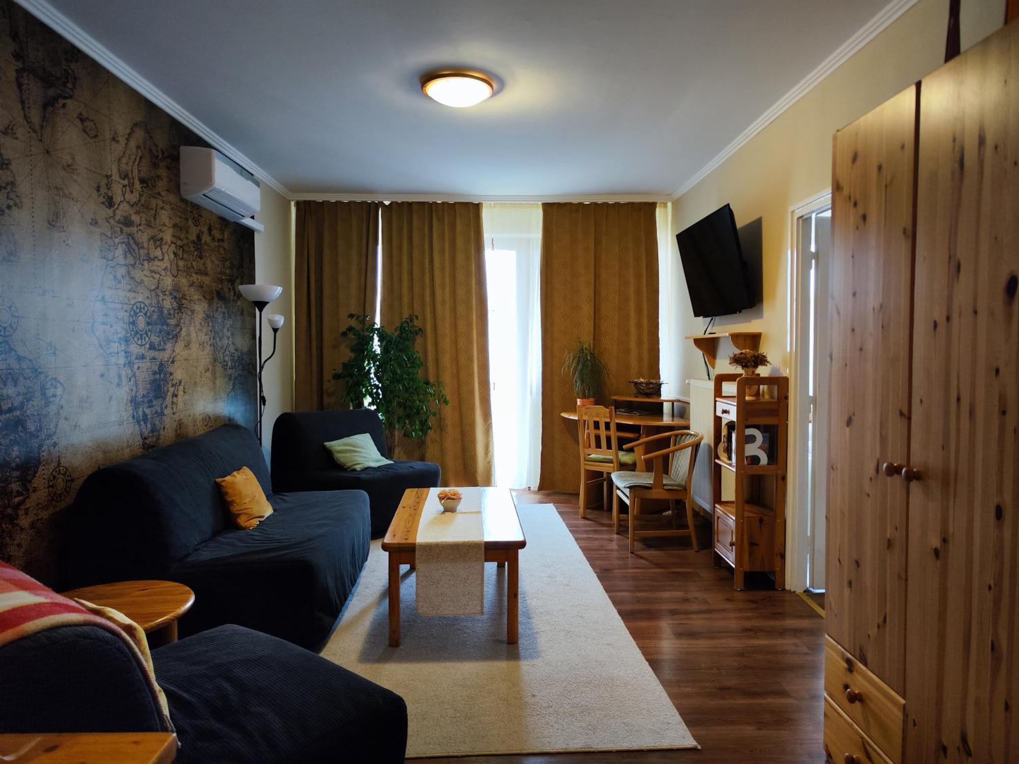 Appartamento St. Benedek Apartmanlakás Mezőkövesd Esterno foto
