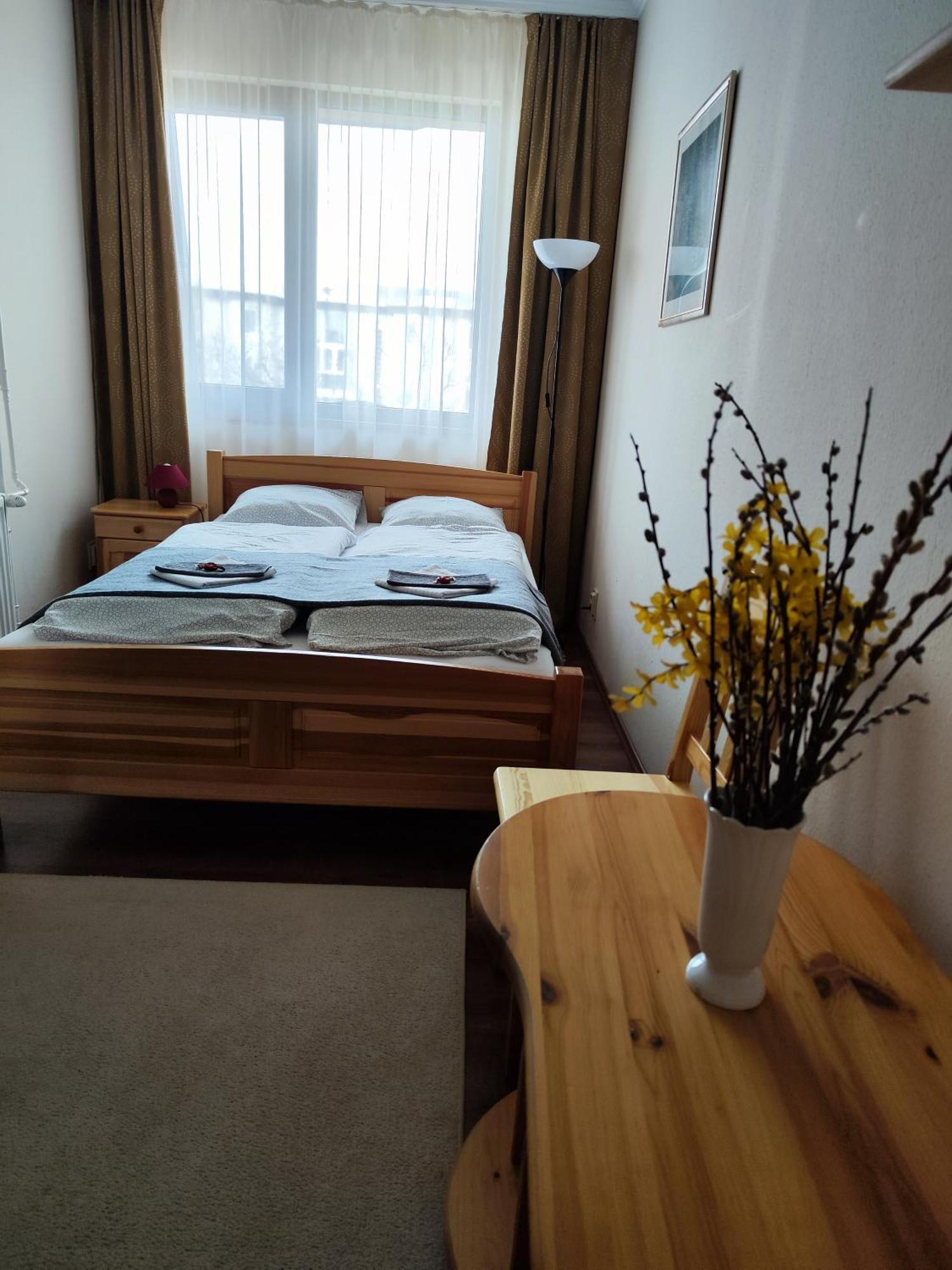 Appartamento St. Benedek Apartmanlakás Mezőkövesd Esterno foto