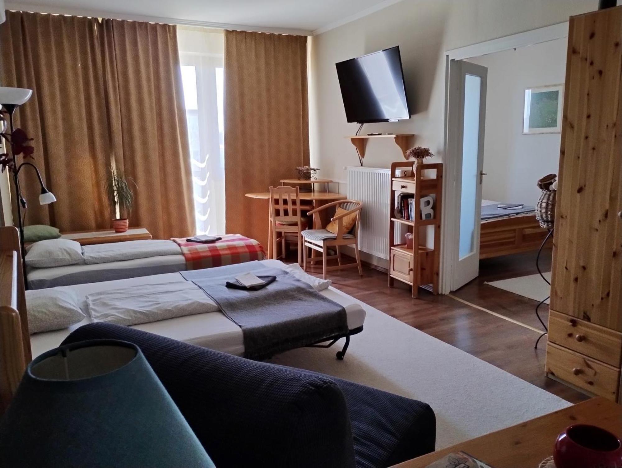Appartamento St. Benedek Apartmanlakás Mezőkövesd Esterno foto