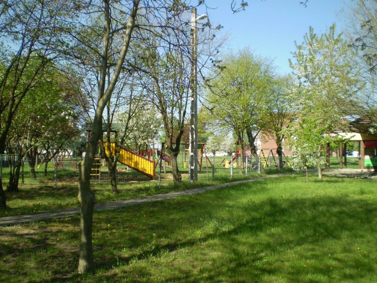 Appartamento St. Benedek Apartmanlakás Mezőkövesd Esterno foto