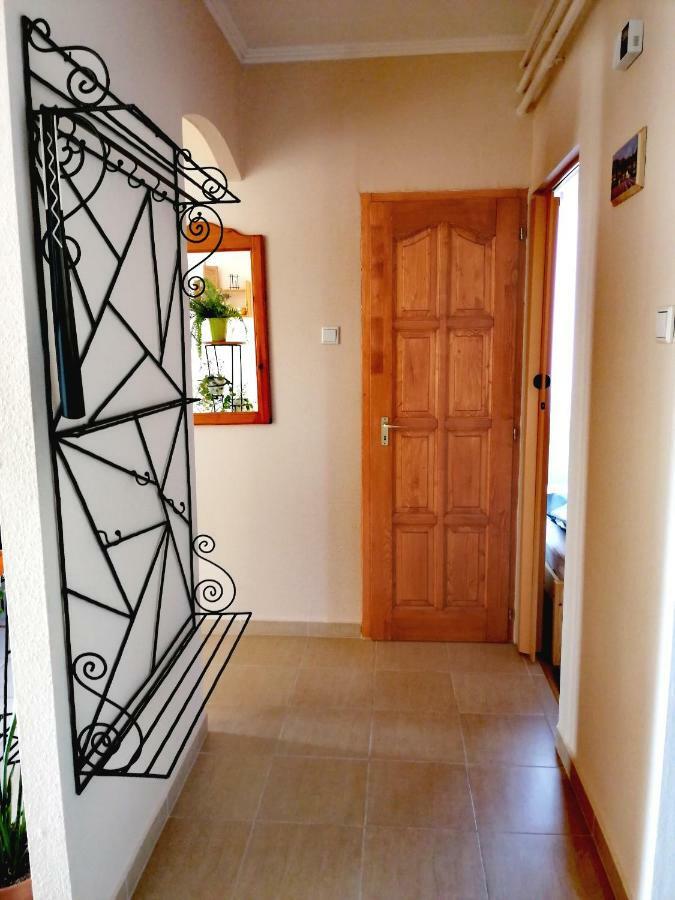 Appartamento St. Benedek Apartmanlakás Mezőkövesd Esterno foto