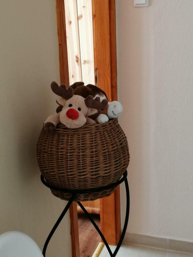Appartamento St. Benedek Apartmanlakás Mezőkövesd Esterno foto